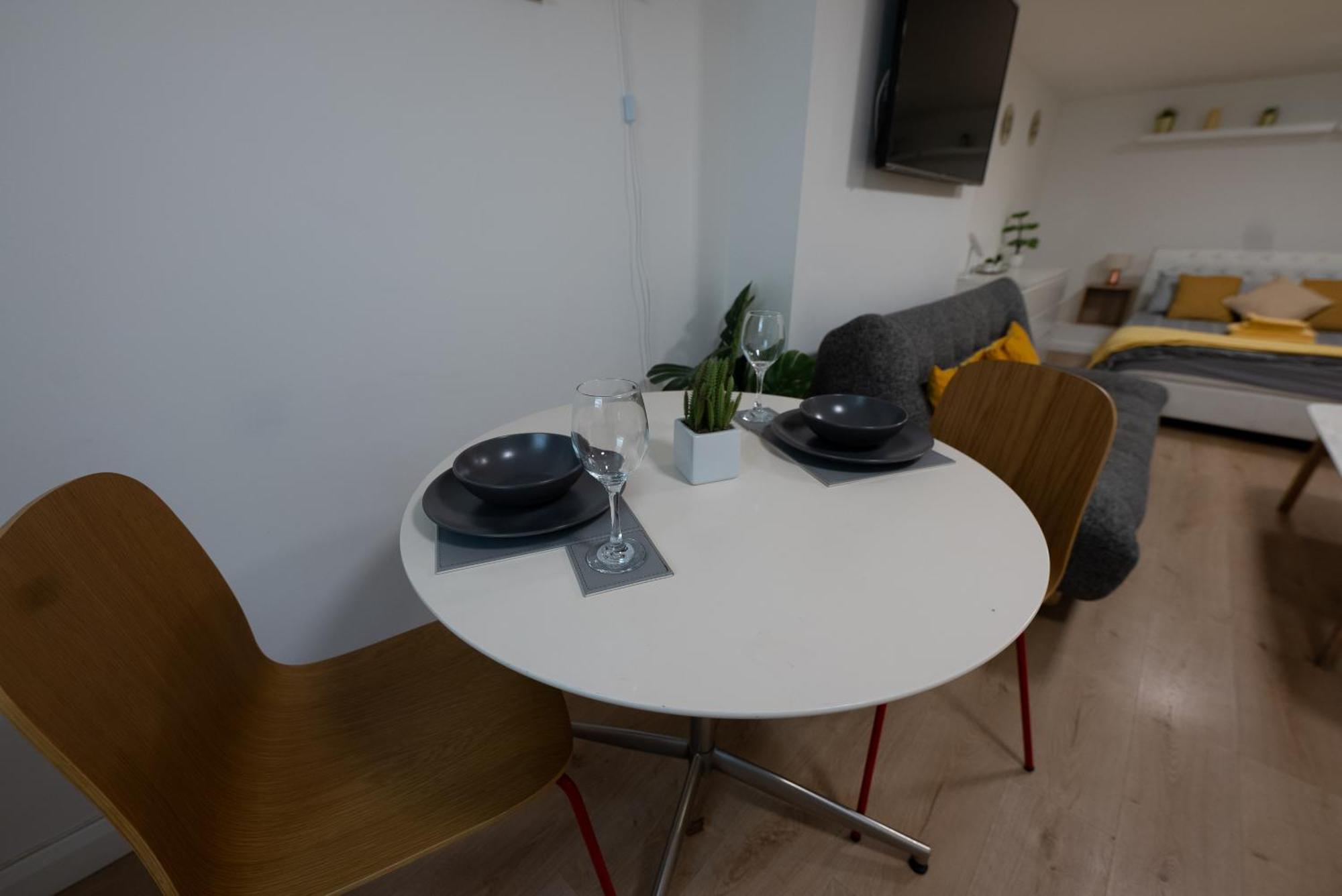 Central Brighton Modern One Bed Apartments Exterior foto