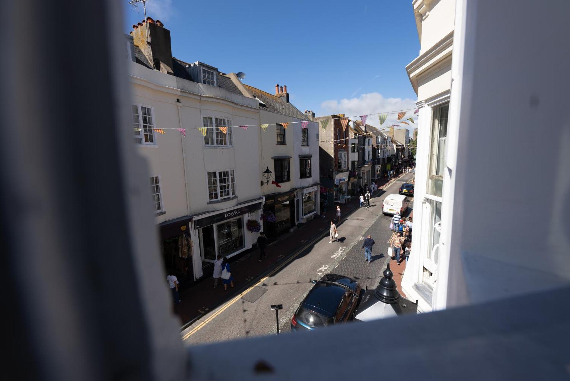 Central Brighton Modern One Bed Apartments Exterior foto