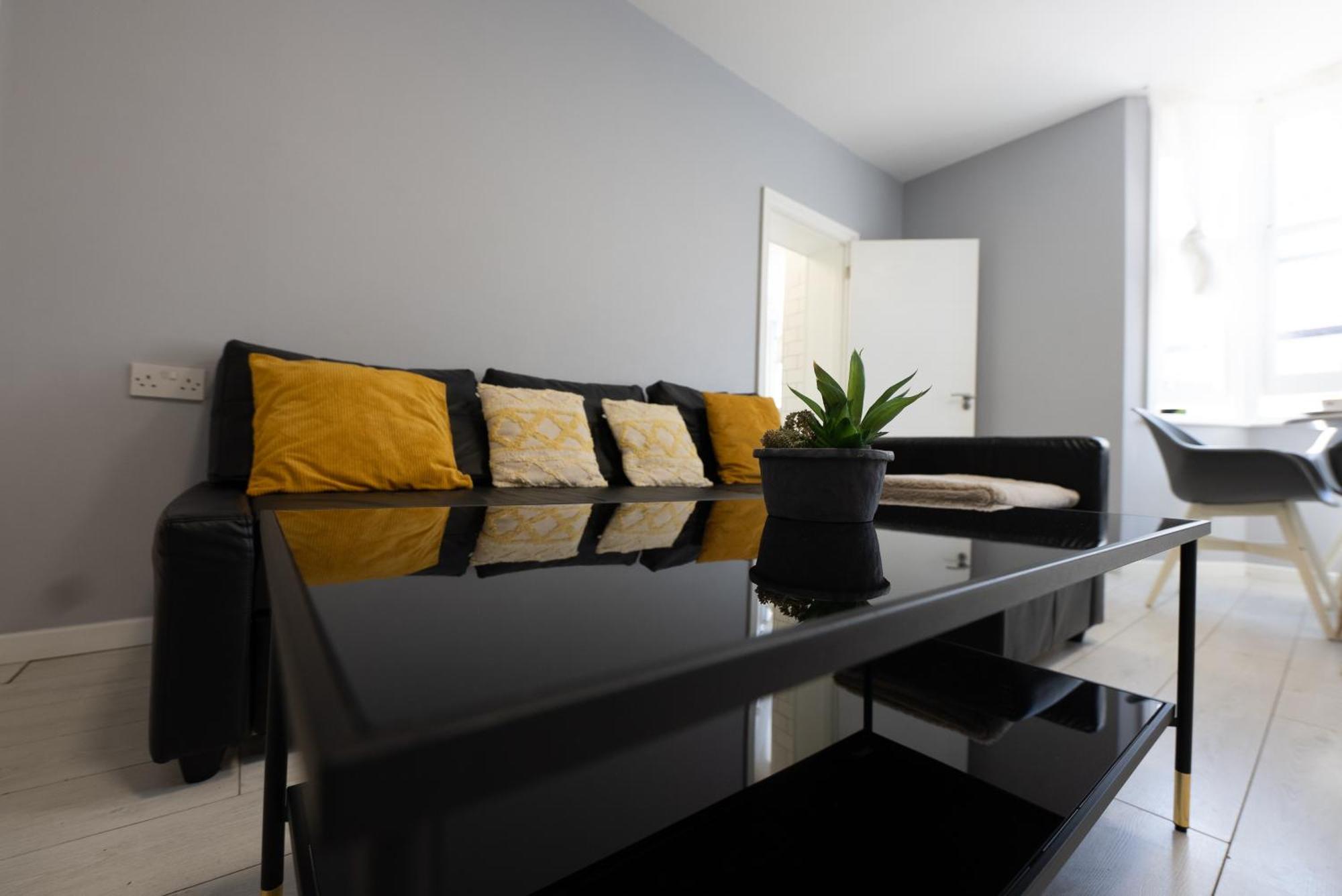 Central Brighton Modern One Bed Apartments Exterior foto